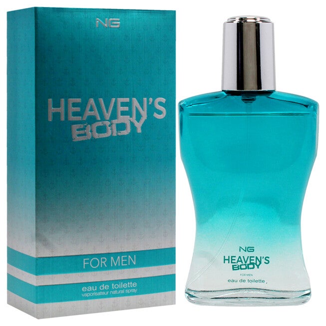 Heavens Body by NG Perfume for Men - 3.3 oz EDT Spray, , alternate image number 6