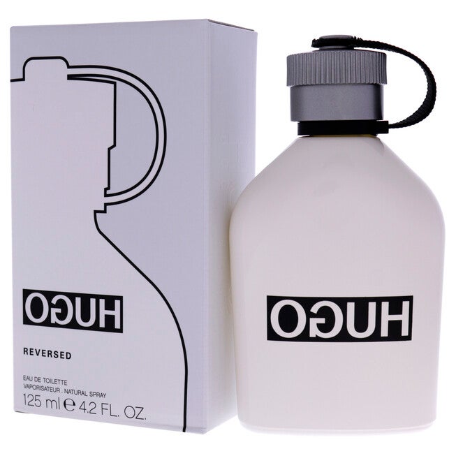 Hugo Reversed by Hugo Boss for Men - 4.2 oz EDT Spray, , alternate image number 7
