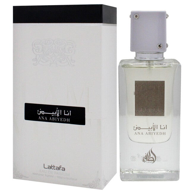 Ana Abiyedh by Lattafa for Women - 2.04 oz EDP Spray, See Description, alternate image number 3