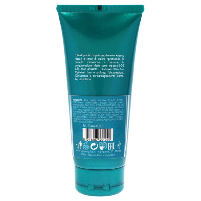 Multifunction After Sun Milk by Pupa Milano for Women - 2.5 oz Body Milk, See Description, alternate image number 1