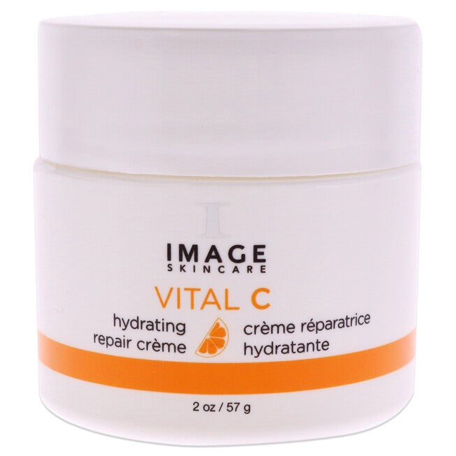 Vital C Hydrating Repair Creme by Image for Unisex - 2 oz Cream, , alternate image number 5