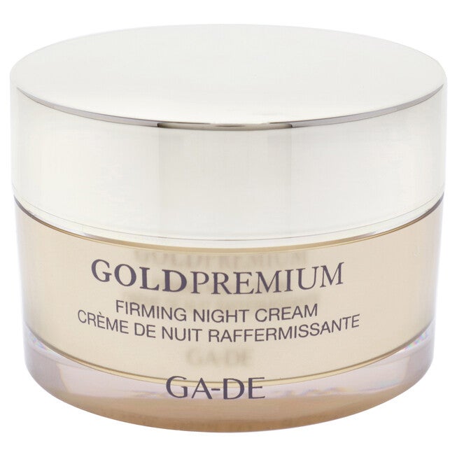 Gold Premium Firming Night Cream by GA-DE for Women - 1.7 oz Cream, See Description, alternate image number 4