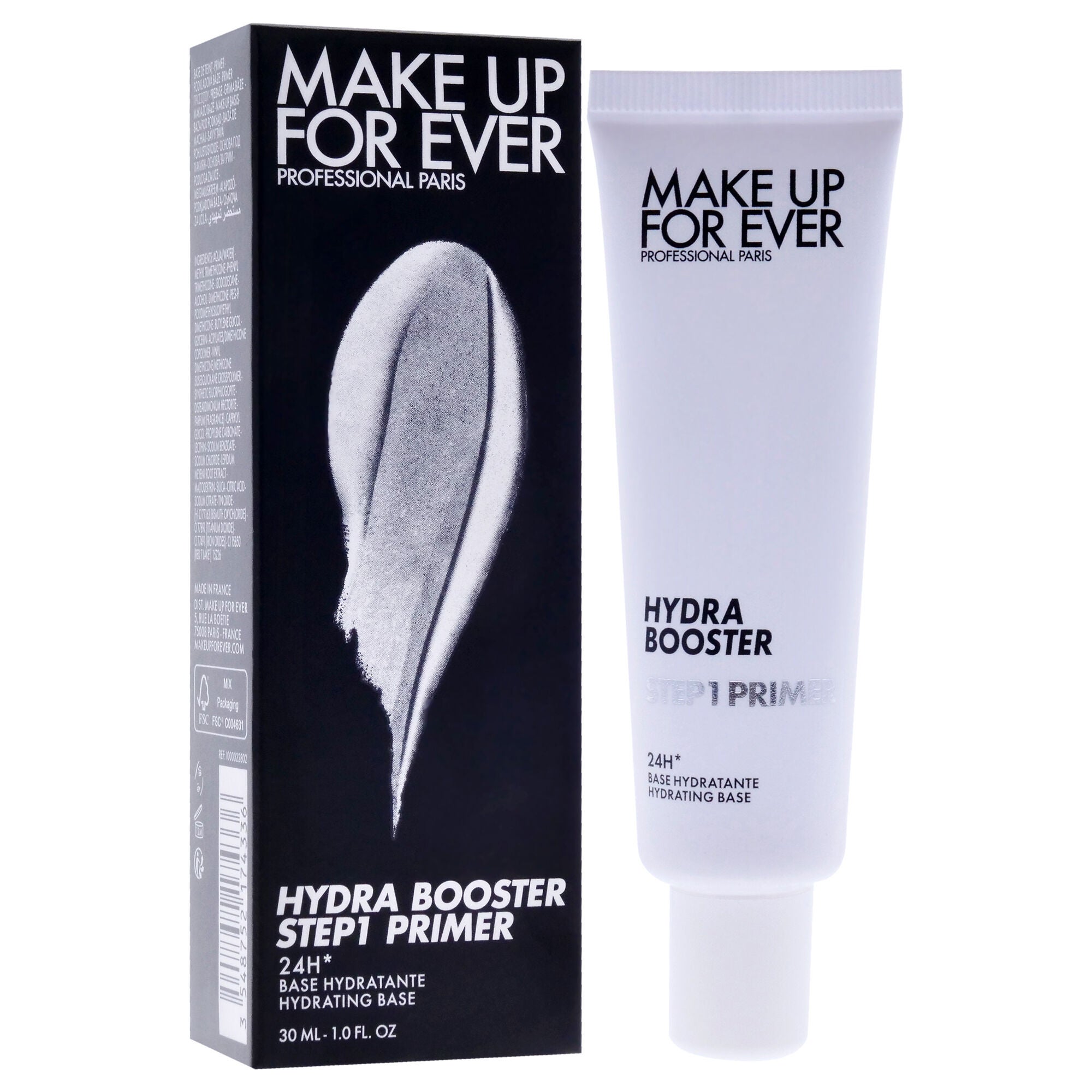 Step 1 Primer 24H Hydrating Base - Hydra Booster by Make Up For Ever for Women - 1 oz Primer, , alternate image number 6