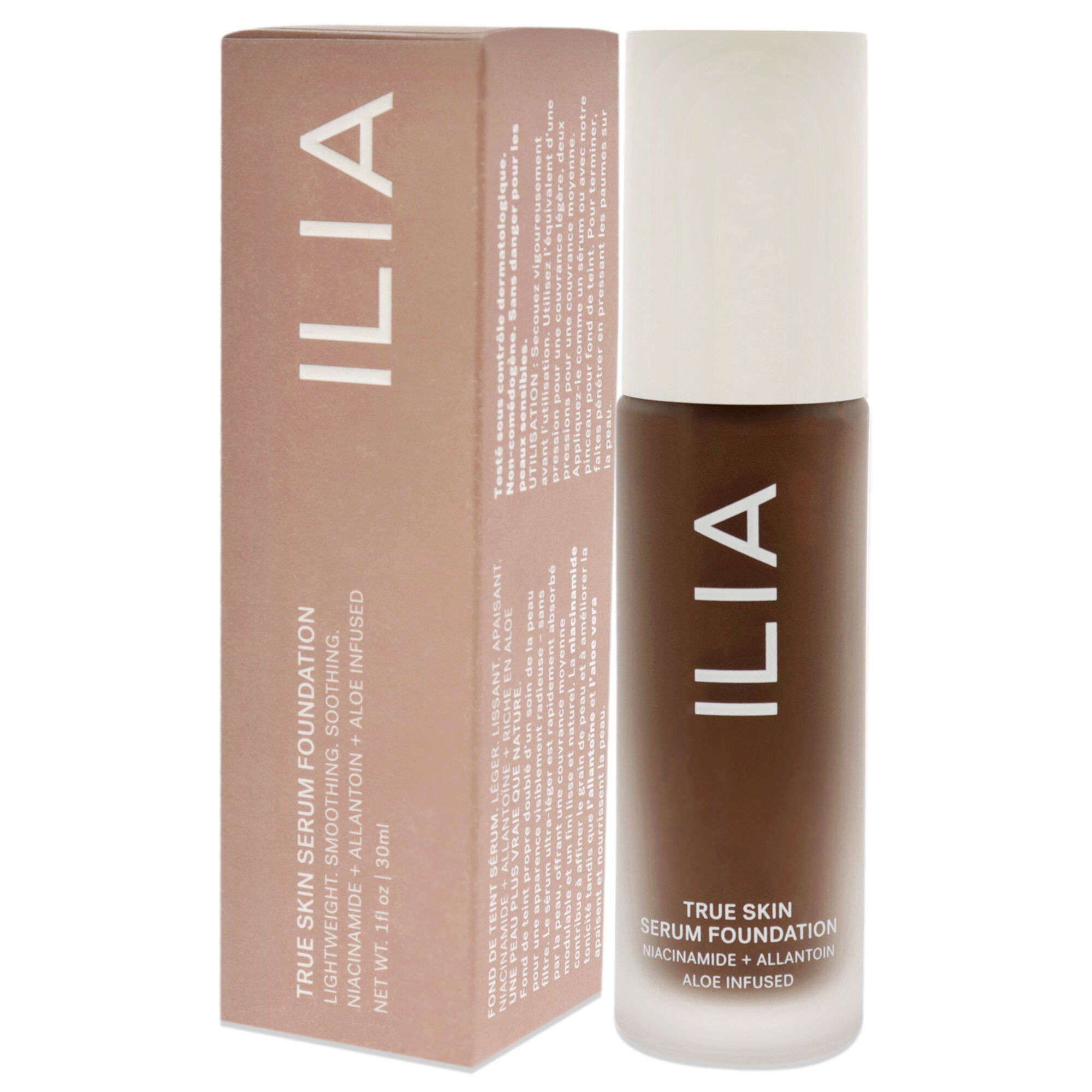 True Skin Serum Foundation - SF15 Grenada by ILIA Beauty for Women - 1 oz Foundation, See Description, alternate image number 3
