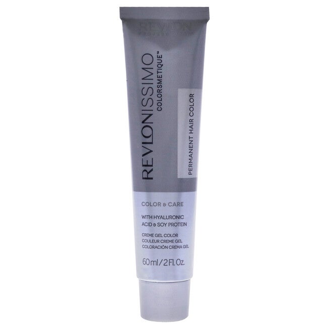 Revlonissimo Colorsmetique - 8.4 Light Copper Blonde by Revlon for Unisex - 2 oz Hair Color, , alternate image number 5