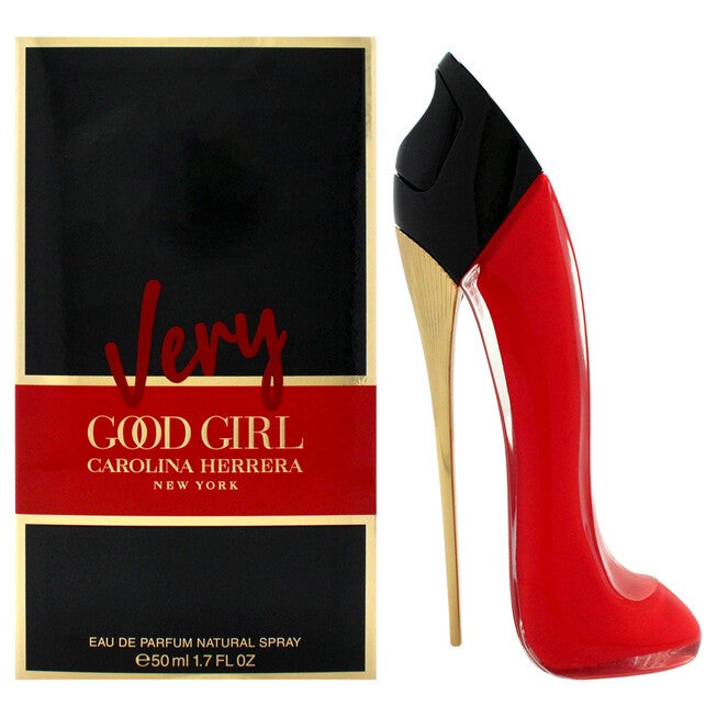Very Good Girl by Carolina Herrera for Women - 1.7 oz EDP Spray, See Description, hi-res image number 0