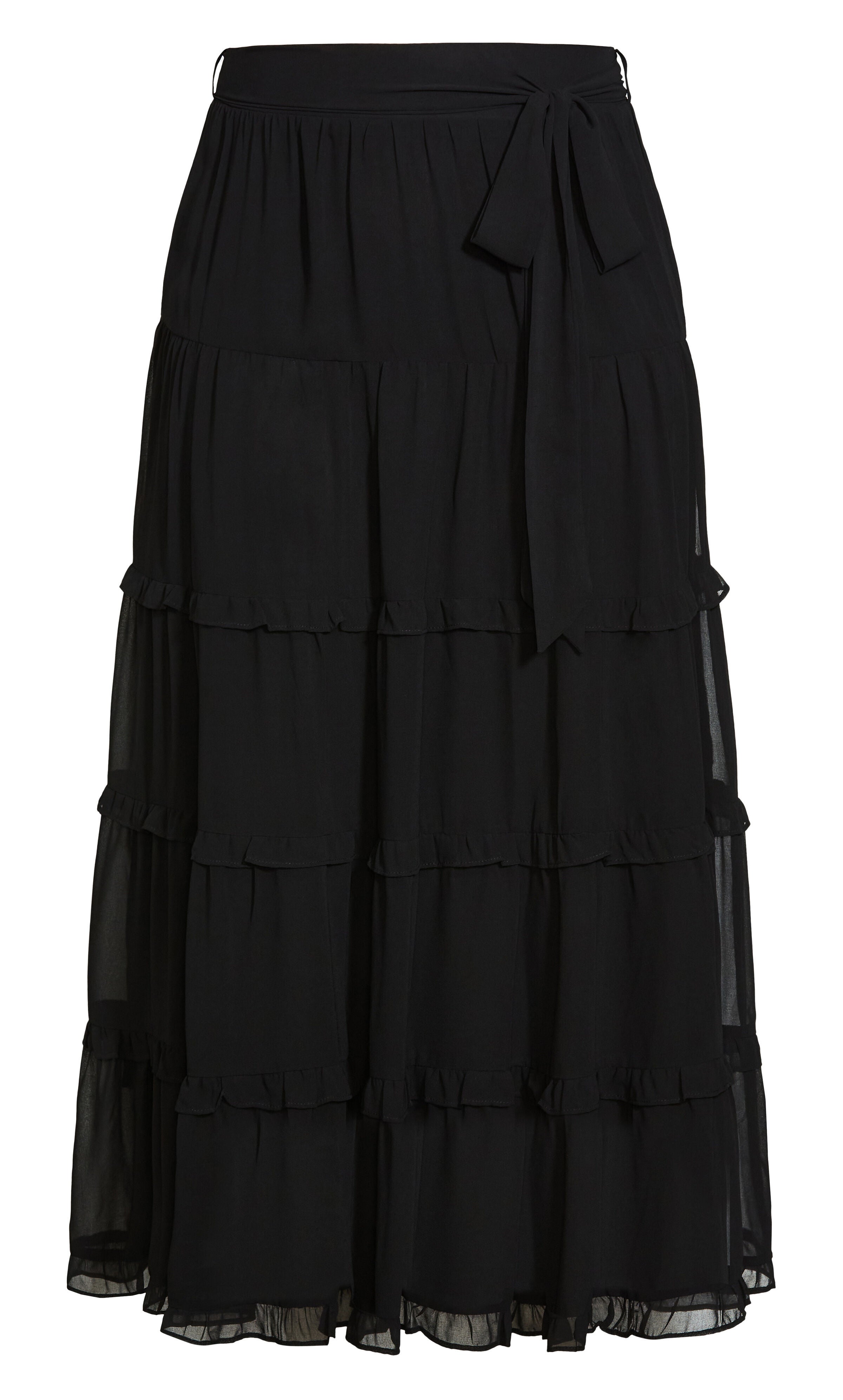 Claire Skirt - black, , alternate image number 4