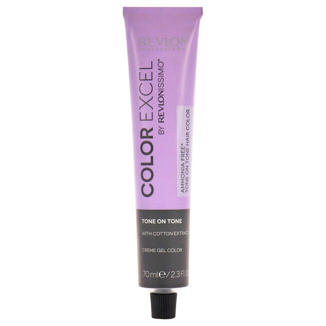 Revlonissimo Color Excel - 9.2 Very Light Iridescent Blonde by Revlon for Unisex - 2.3 oz Hair Color, , alternate image number 5