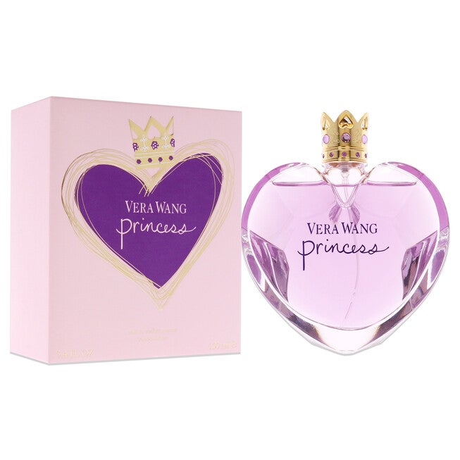Vera Wang Princess by Vera Wang for Women - 3.4 oz EDT Spray, See Description, alternate image number 2