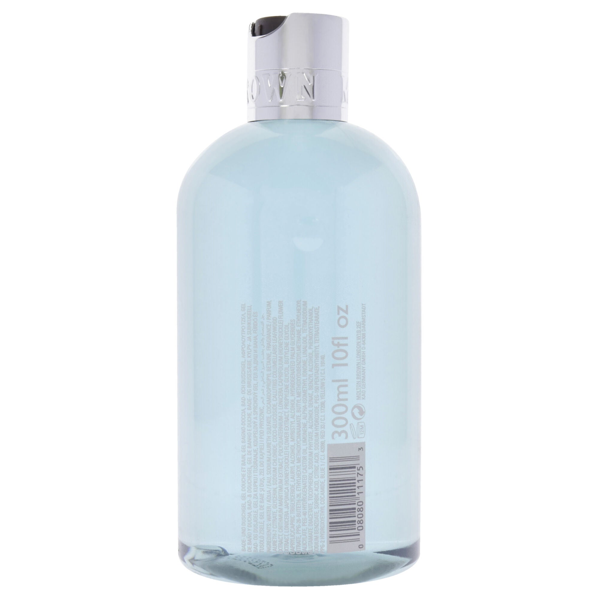 Coastal Cypress and Sea Fennel Bath and Shower Gel by Molton Brown for Men - 10 oz Shower Gel, See Description, alternate image number 2