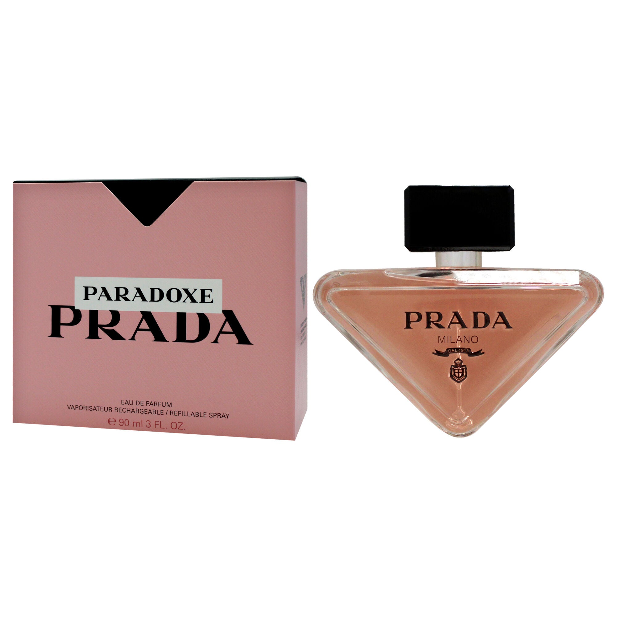 Paradoxe by Prada for Women - 3 oz EDP Spray (Refillable), See Description, alternate image number 3