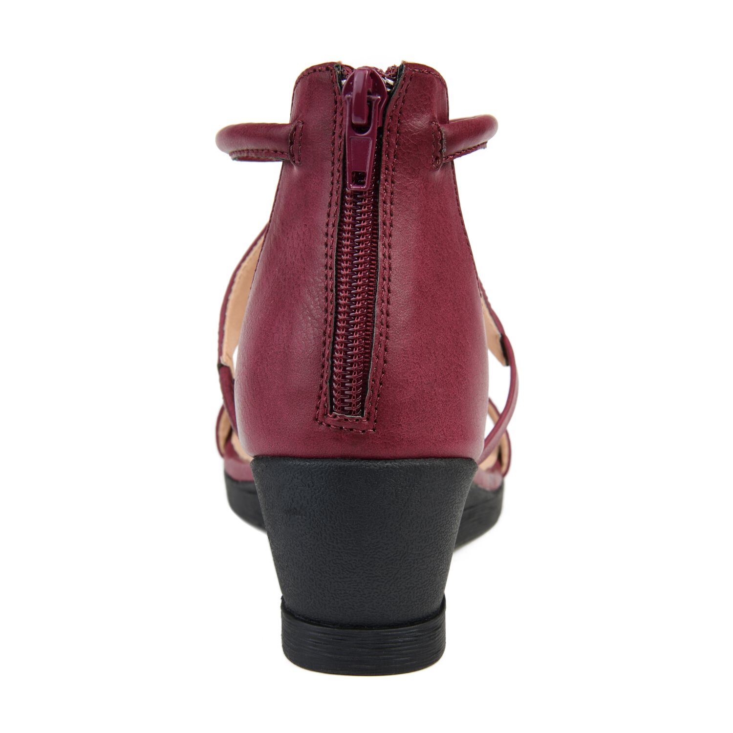 Women's Medium and Wide Width Trayle Wedge Sandals, , alternate image number 1