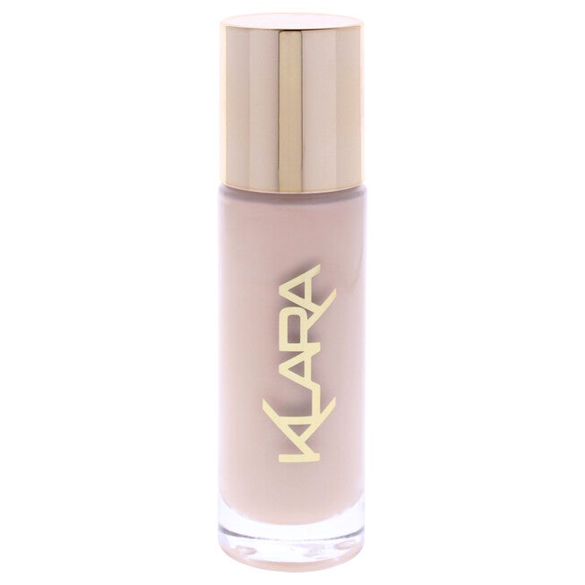 Veil Up Foundation - 06 by Klara for Women - 1.01 oz Foundation, See Description, alternate image number 3