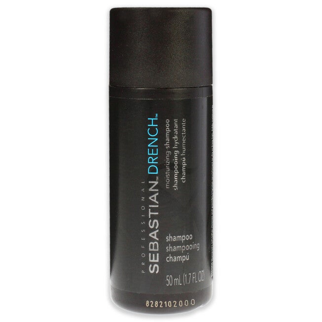 Drench Moisturizing Shampoo by Sebastian for Unisex - 1.7 oz Shampoo, See Description, hi-res image number 0