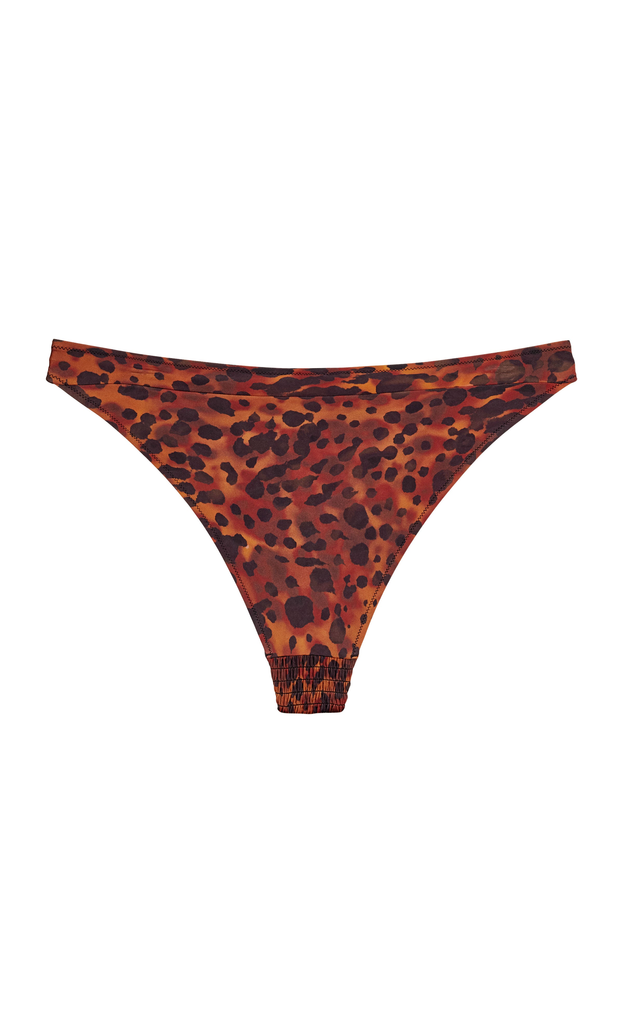 Vibeka Print Bikini Pant - leopard, , alternate image number 4