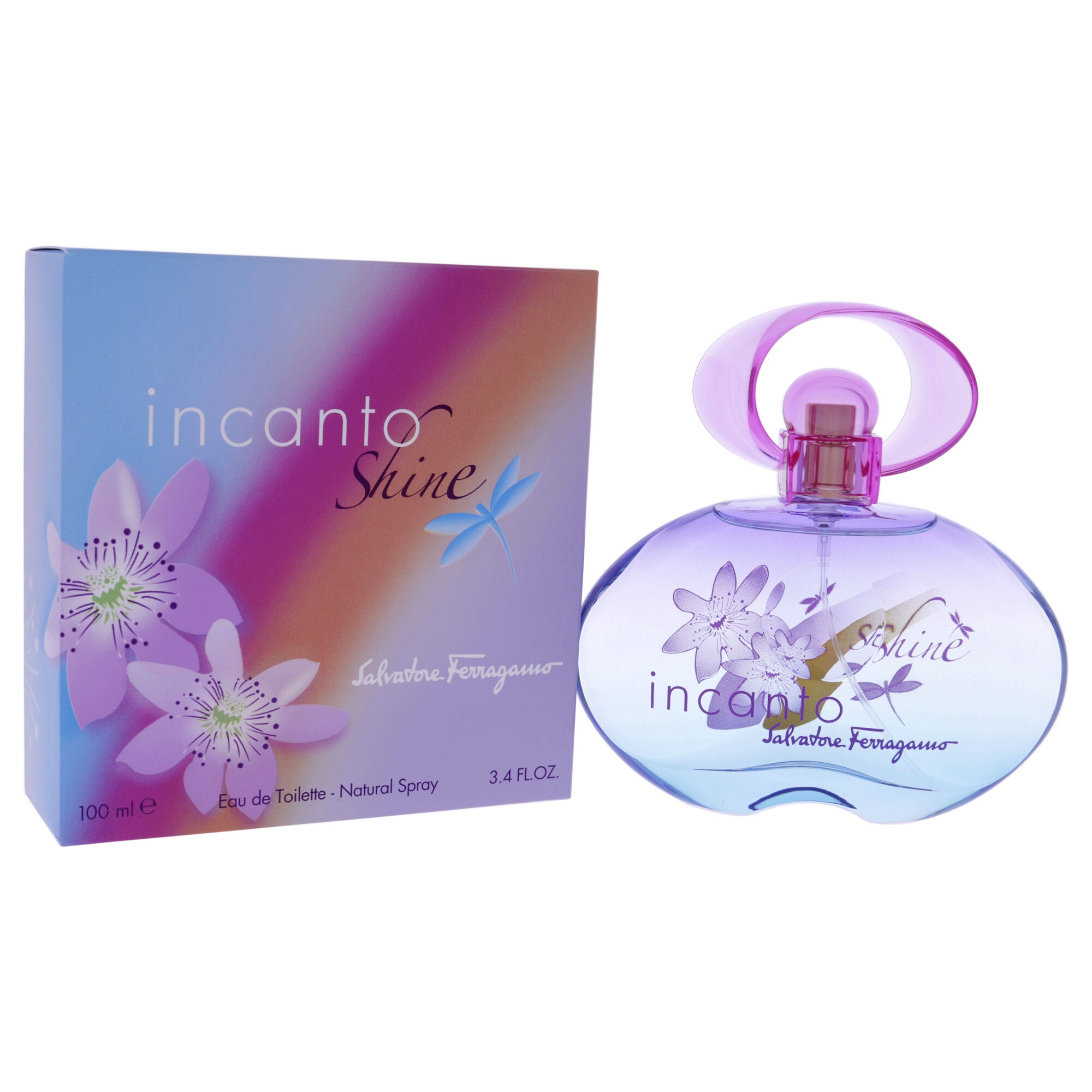 Incanto Shine by Salvatore Ferragamo for Women - 3.4 oz EDT Spray, , alternate image number 7