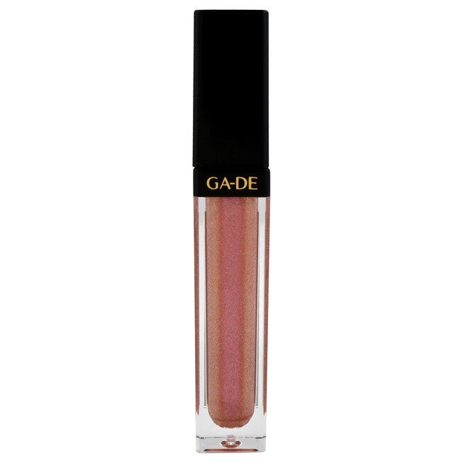Crystal Lights Lip Gloss - 800 Pink Unicorn by GA-DE for Women - 0.2 oz Lip Gloss, NA, alternate image number null