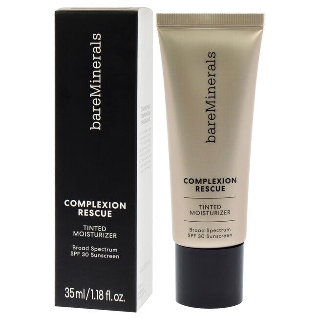 Complexion Rescue Tinted Hydrating Gel Cream SPF 30 - 09 Chestnut by bareMinerals for Women - 1.18 oz Foundation, See Description, alternate image number 3