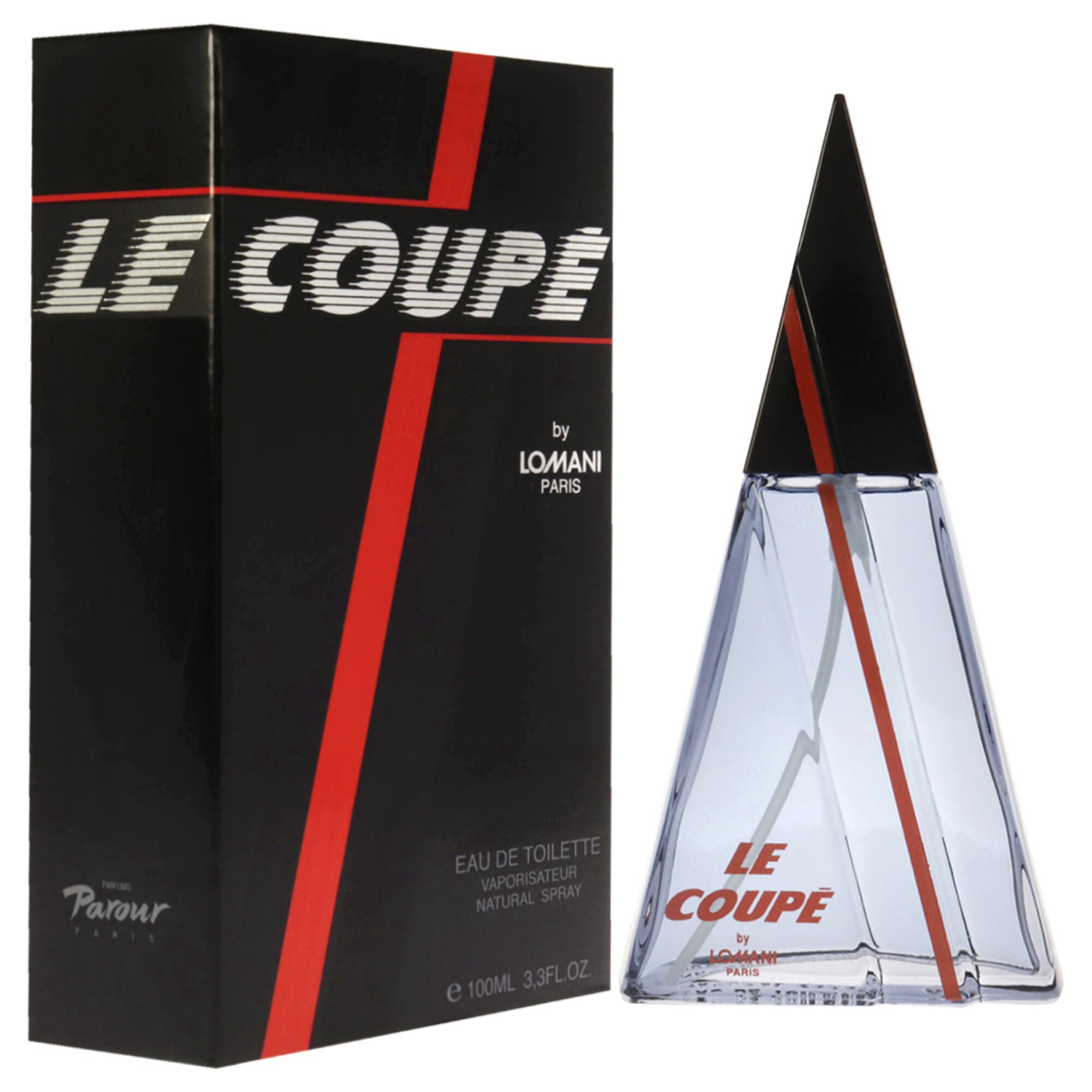 Le Coupe by Lomani for Men - 3.3 oz EDT Spray, , alternate image number 6