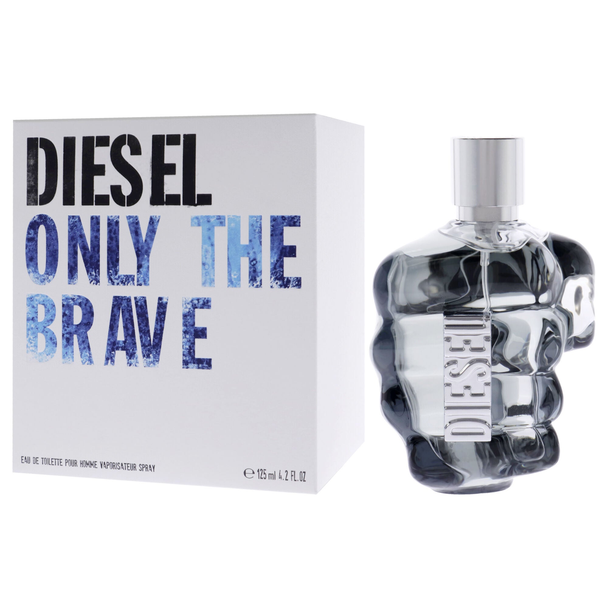 Diesel Only The Brave by Diesel for Men - 4.2 oz EDT Spray, , alternate image number 8