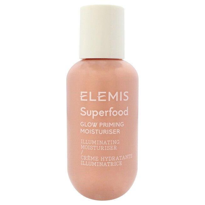 Superfood Glow Priming Moisturiser by Elemis for Women - 2 oz Moisturiser, , alternate image number 6