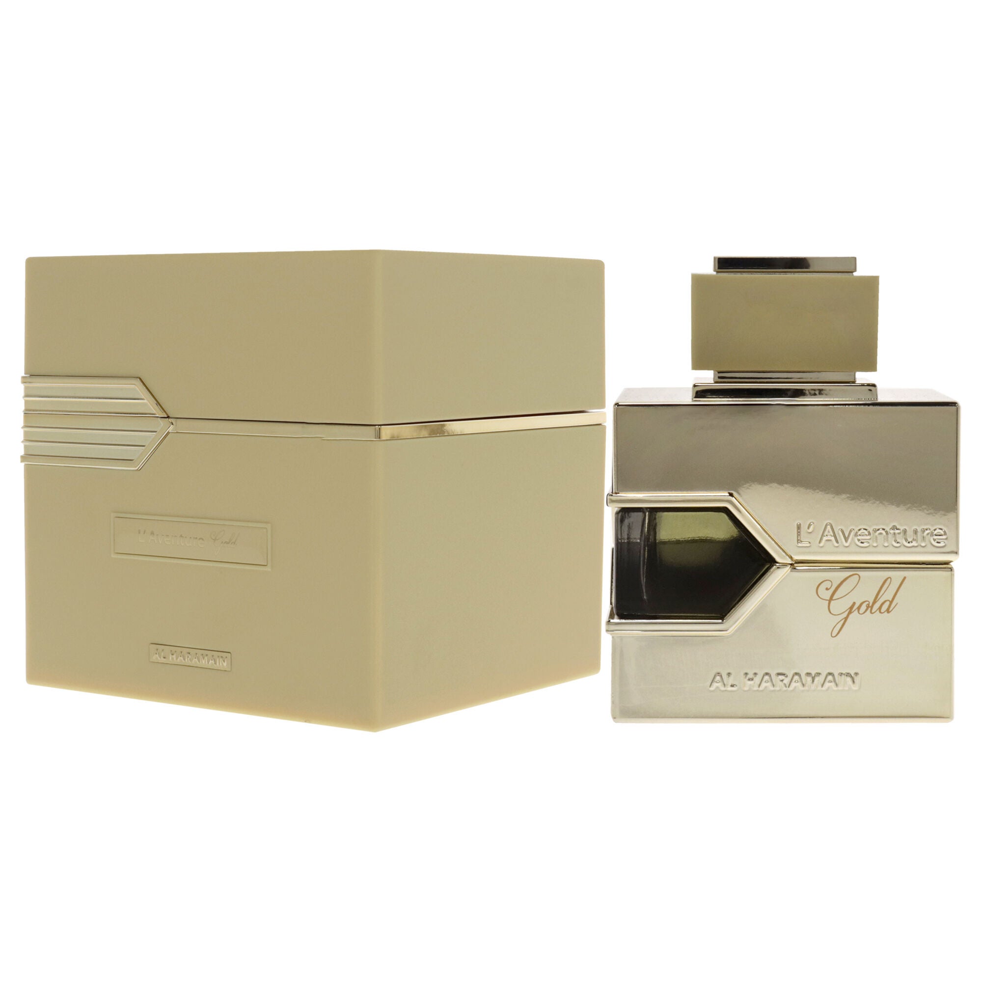 Laventure Gold by Al Haramain for Women - 3.4 oz EDP Spray, See Description, alternate image number 3