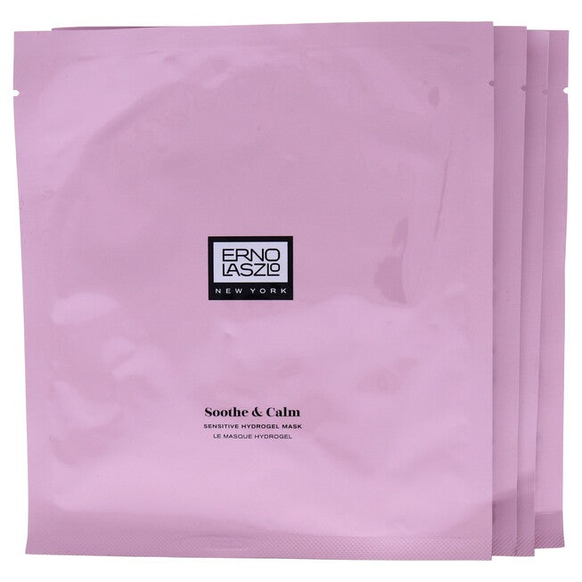Sensitive Hydrogel Mask by Erno Laszlo for Unisex - 4 x 0.88 oz Mask, See Description, alternate image number 1