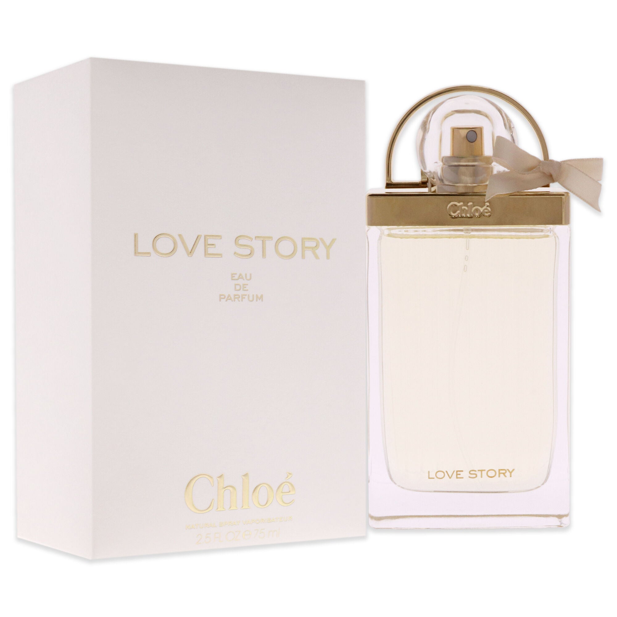 Chloe Love Story by Chloe for Women - 2.5 oz EDP Spray, See Description, alternate image number 2