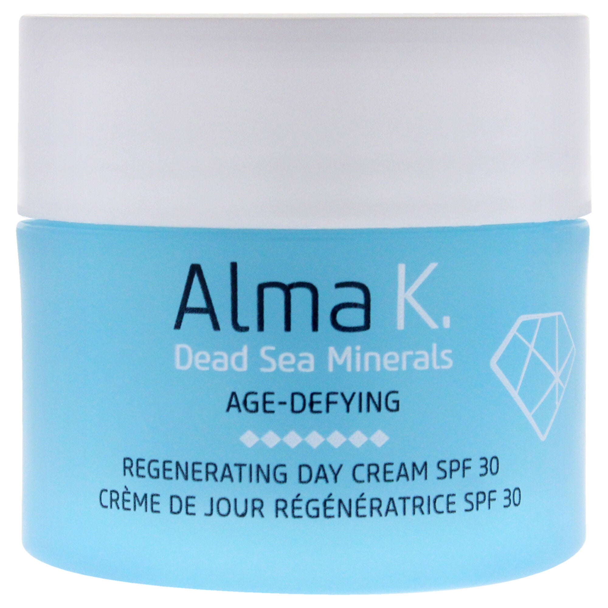 Age Defying Regenerating Day Cream SPF 30 by Alma K for Women - 1.7 oz Cream, See Description, alternate image number 3