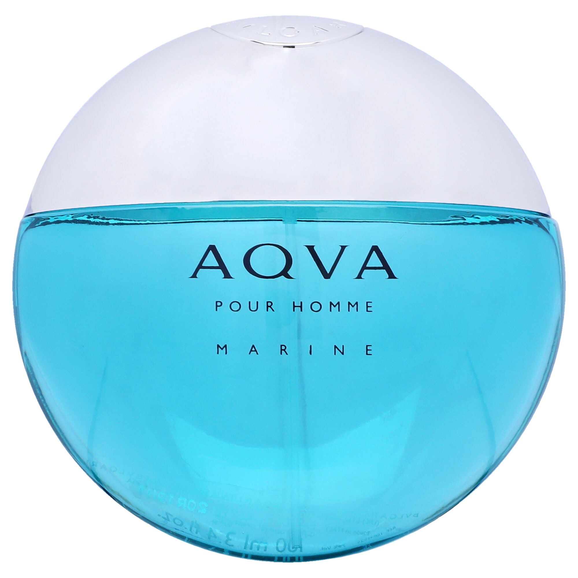 Bvlgari Aqva Marine by Bvlgari for Men - 3.4 oz EDT Spray, See Description, alternate image number 4