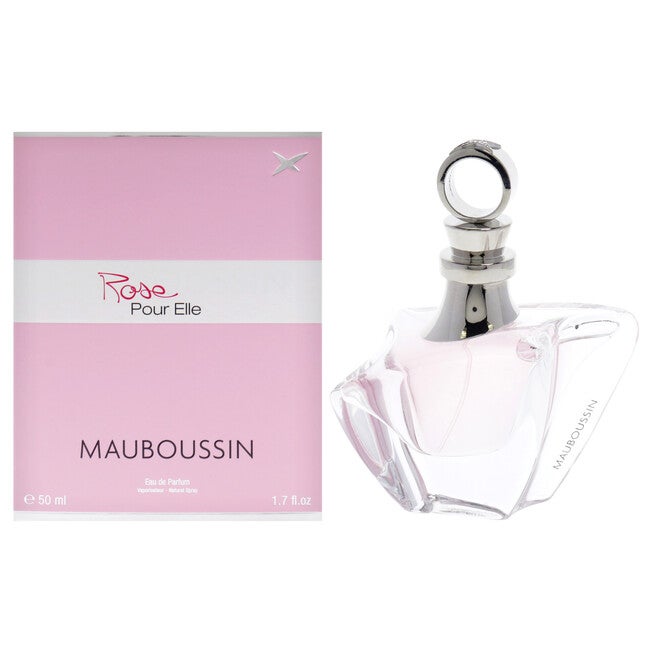 Mauboussin Rose Pour Elle by Mauboussin for Women - 1.7 oz EDP Spray, See Description, hi-res image number 0
