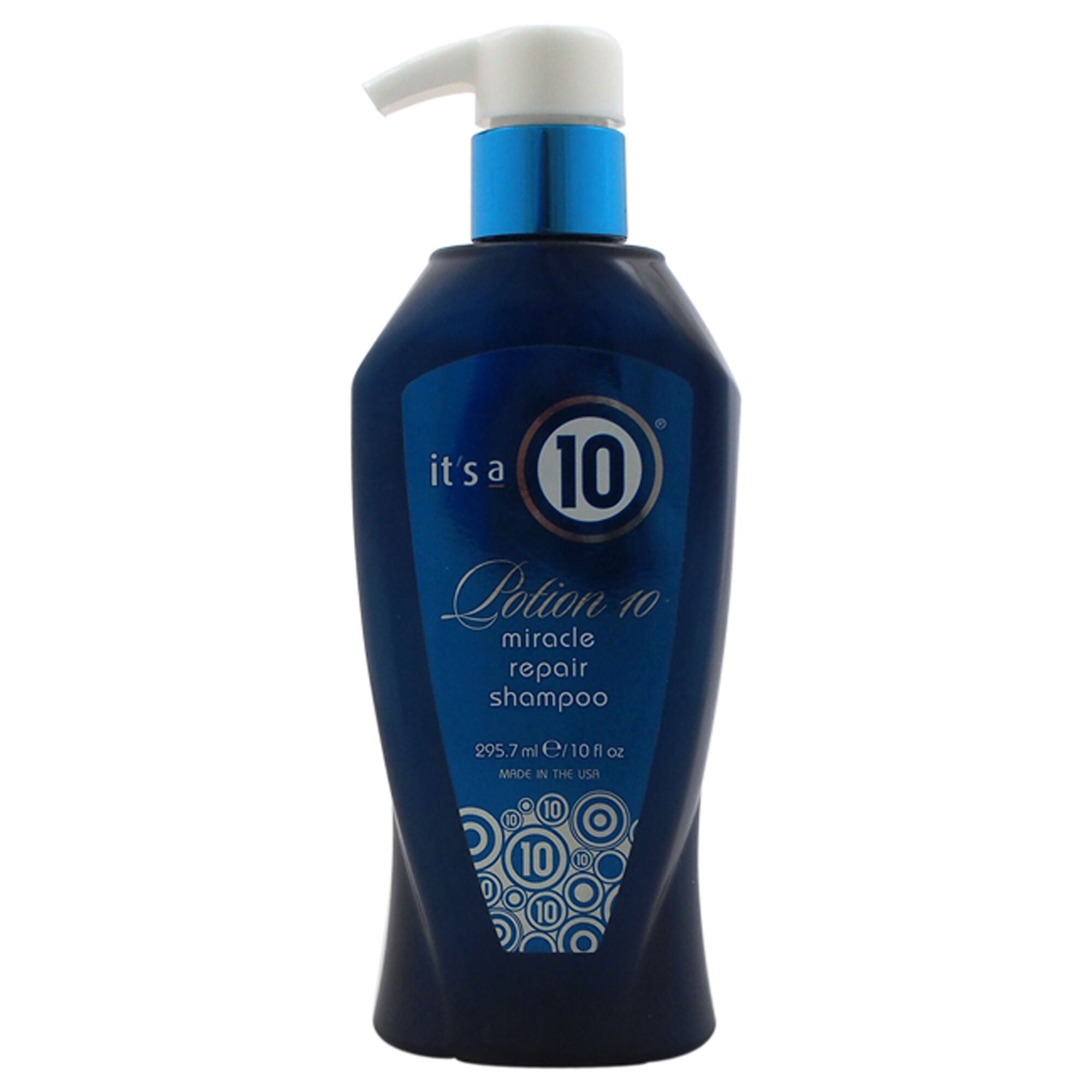 Potion 10 Miracle Repair Shampoo by Its A 10 for Unisex - 10 oz Shampoo, , alternate image number 2