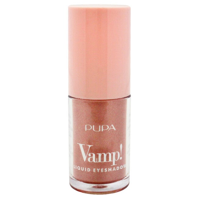 Vamp! Liquid Eyeshadow - 002 Golden Rose by Pupa Milano for Women - 0.13 oz Eye Shadow, See Description, alternate image number 4