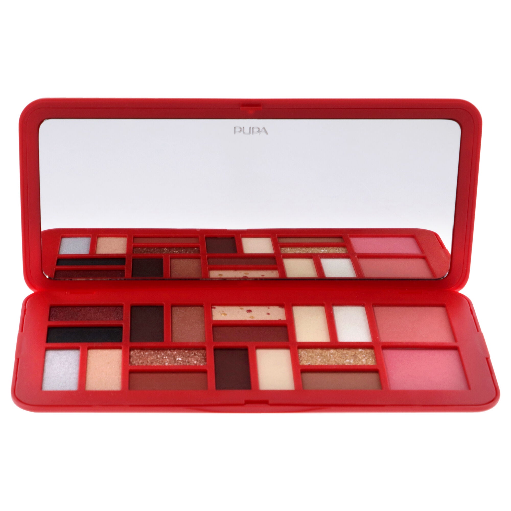Make-Up Palette - 002 Icon by Pupa Milano for Women - 0.705 oz Makeup, , alternate image number 5