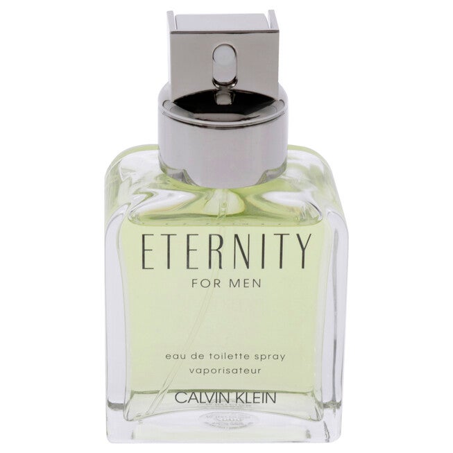 Eternity by Calvin Klein for Men - 1.6 oz EDT Spray, , alternate image number null