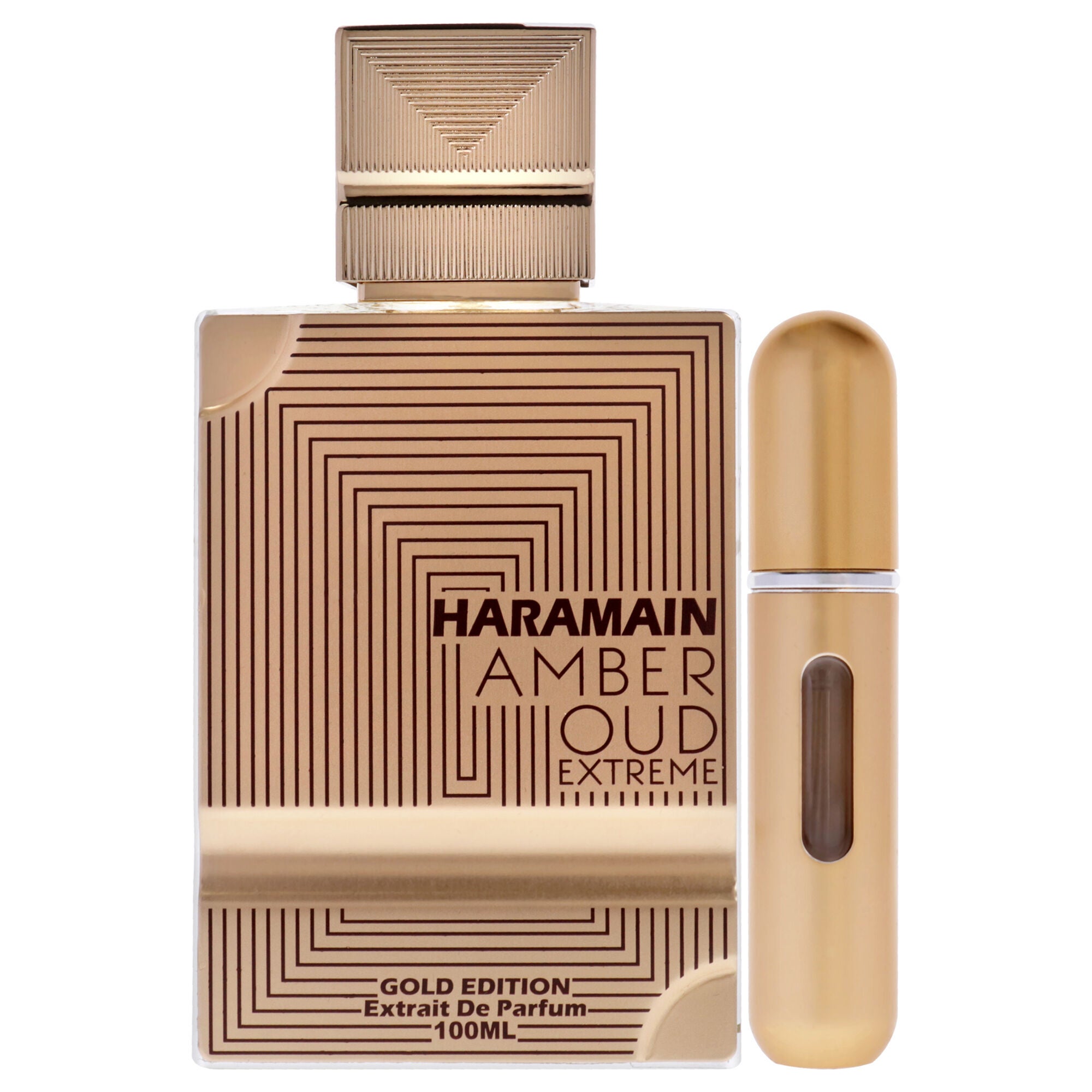 Amber Oud - Gold Edition Extreme by Al Haramain for Women - 3.4 oz EDP Spray, , alternate image number 5