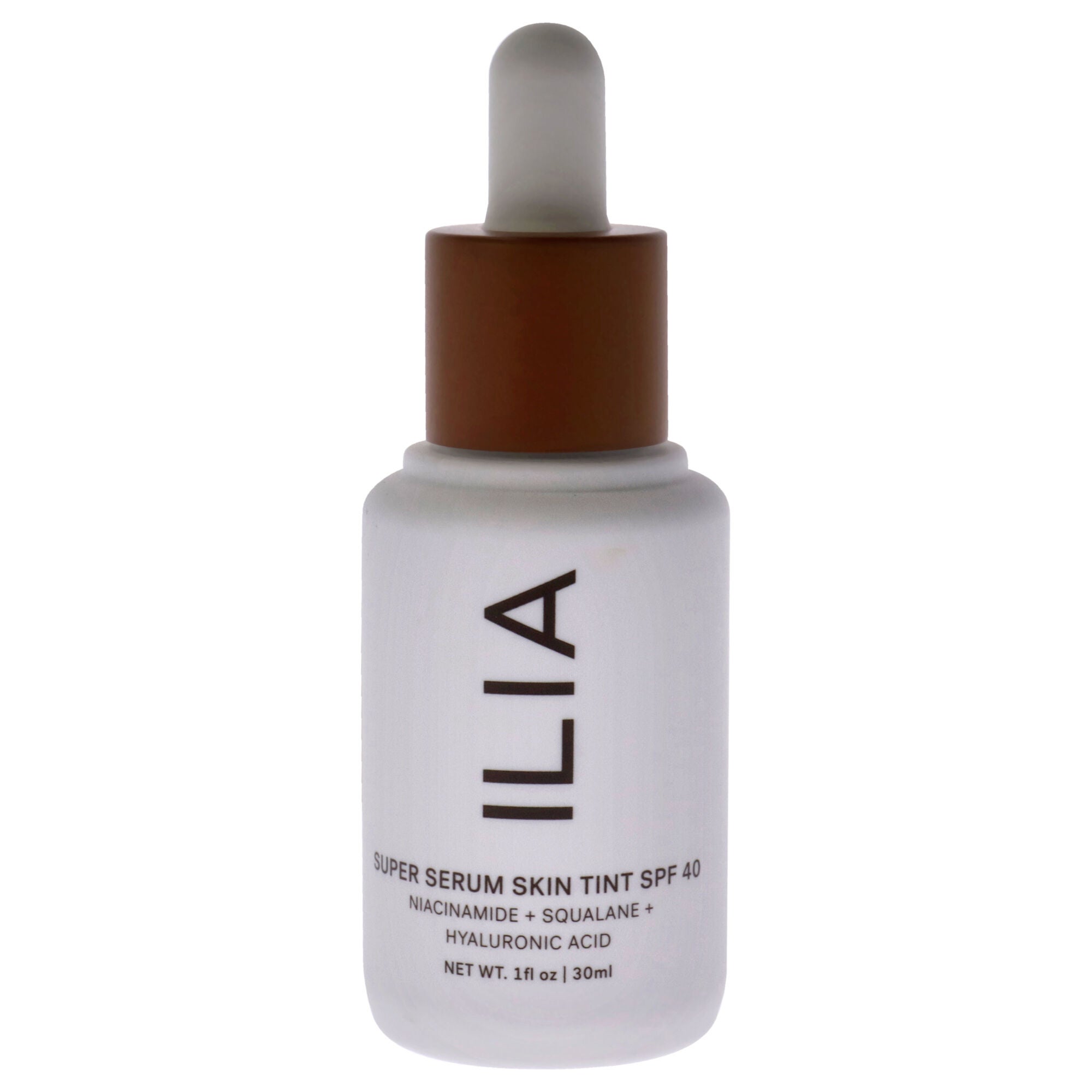 Super Serum Skin Tint Foundation SPF 40 - ST14 Dominica by ILIA Beauty for Women - 1 oz Foundation, See Description, alternate image number 4