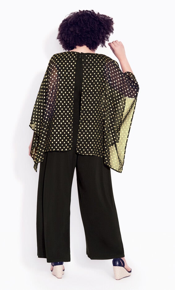 Eve Jumpsuit - black, , alternate image number 3