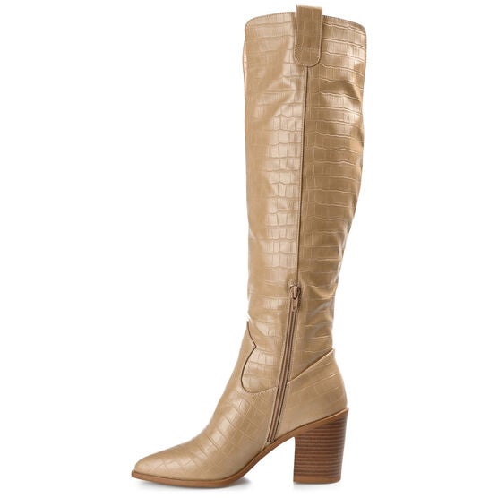 Women's Tru Comfort Foam Medium and Wide Width Extra Wide Calf Therese, , alternate image number null