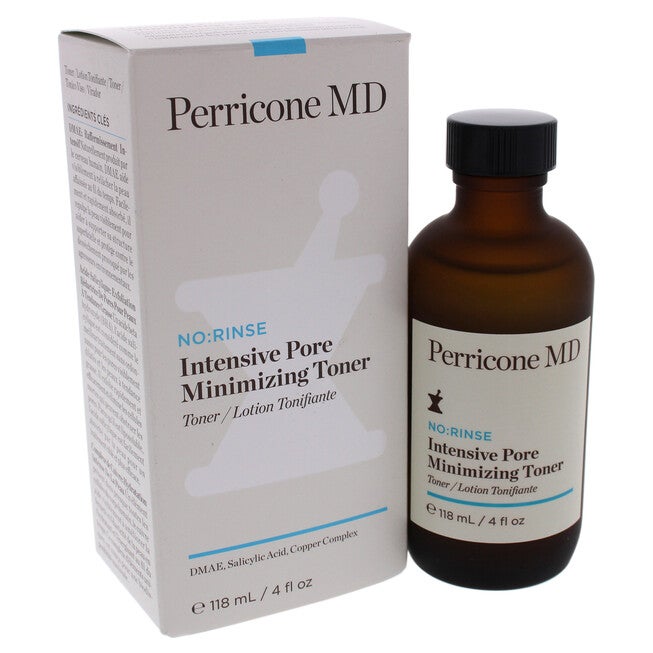 No Rinse Intensive Pore Minimizing Toner by Perricone MD for Unisex - 4 oz Toner, , alternate image number 7