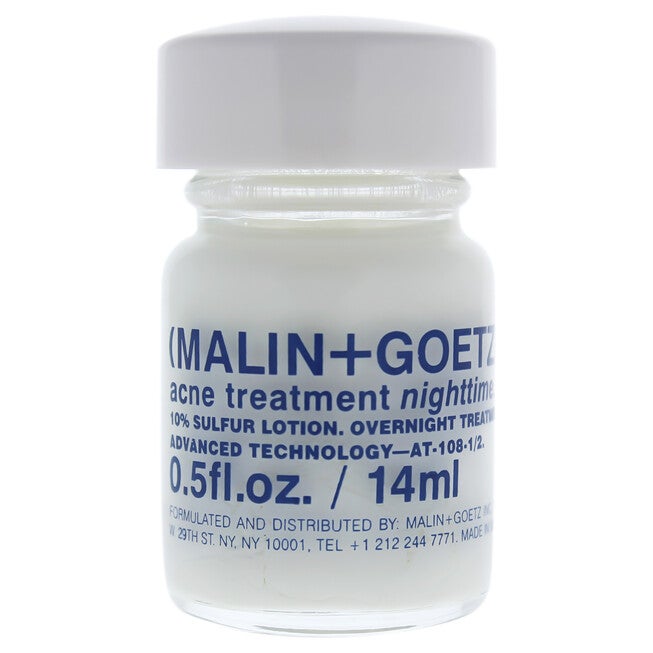 Acne Nighttime Treatment by Malin + Goetz for Unisex - 0.5 oz Treatment, , alternate image number 5