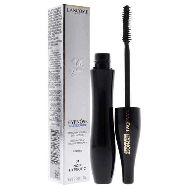 Hypnose Waterproof Mascara - 01 Noir Hypnotic by Lancome for Women - 0.2 oz Mascara, See Description, alternate image number 1