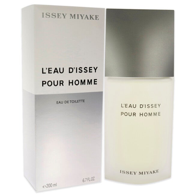 Leau Dissey by Issey Miyake for Men - 6.7 oz EDT Spray, See Description, alternate image number 1