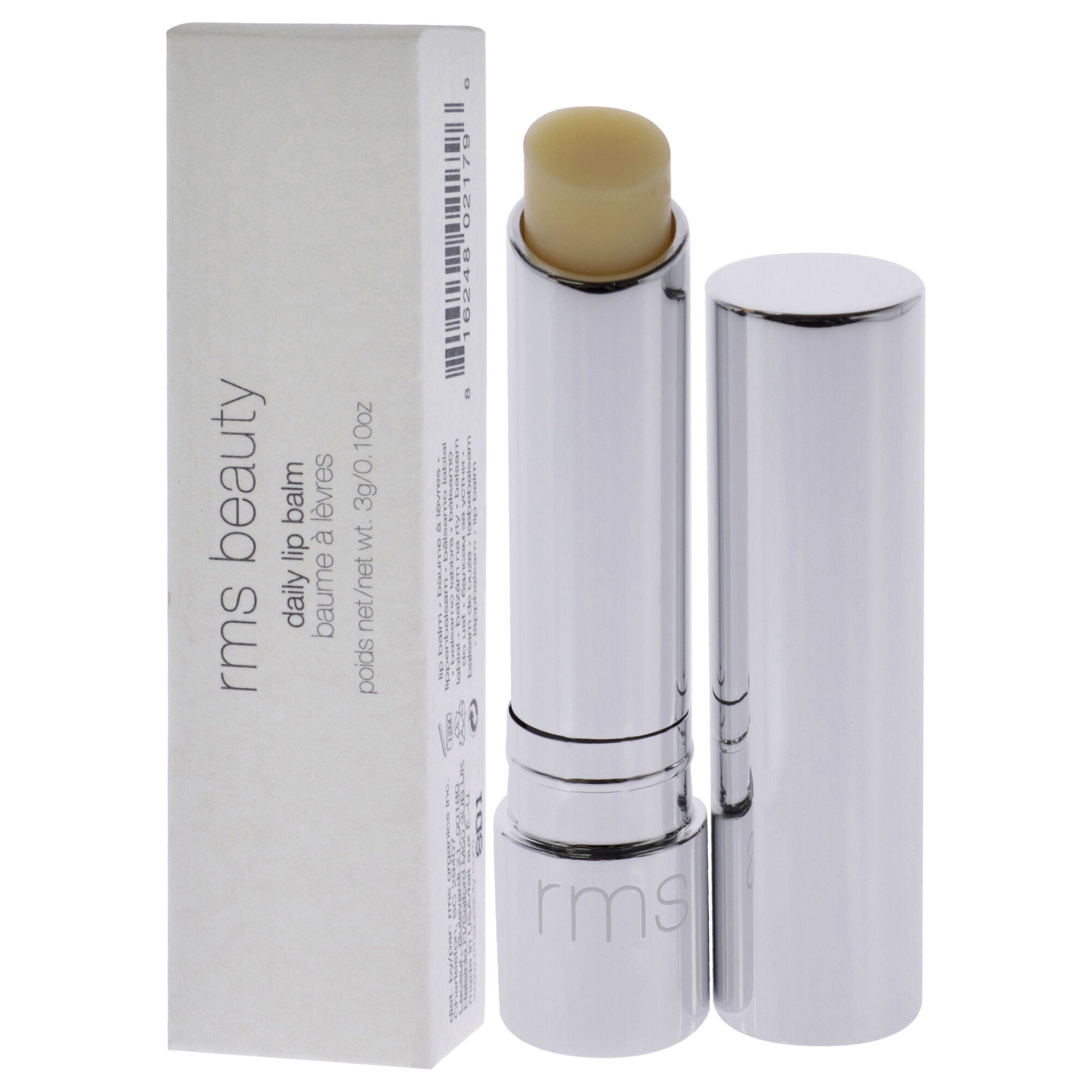 Daily Lip Balm - Simply Cocoa by RMS Beauty for Women - 0.10 oz Lip Balm, See Description, alternate image number 3