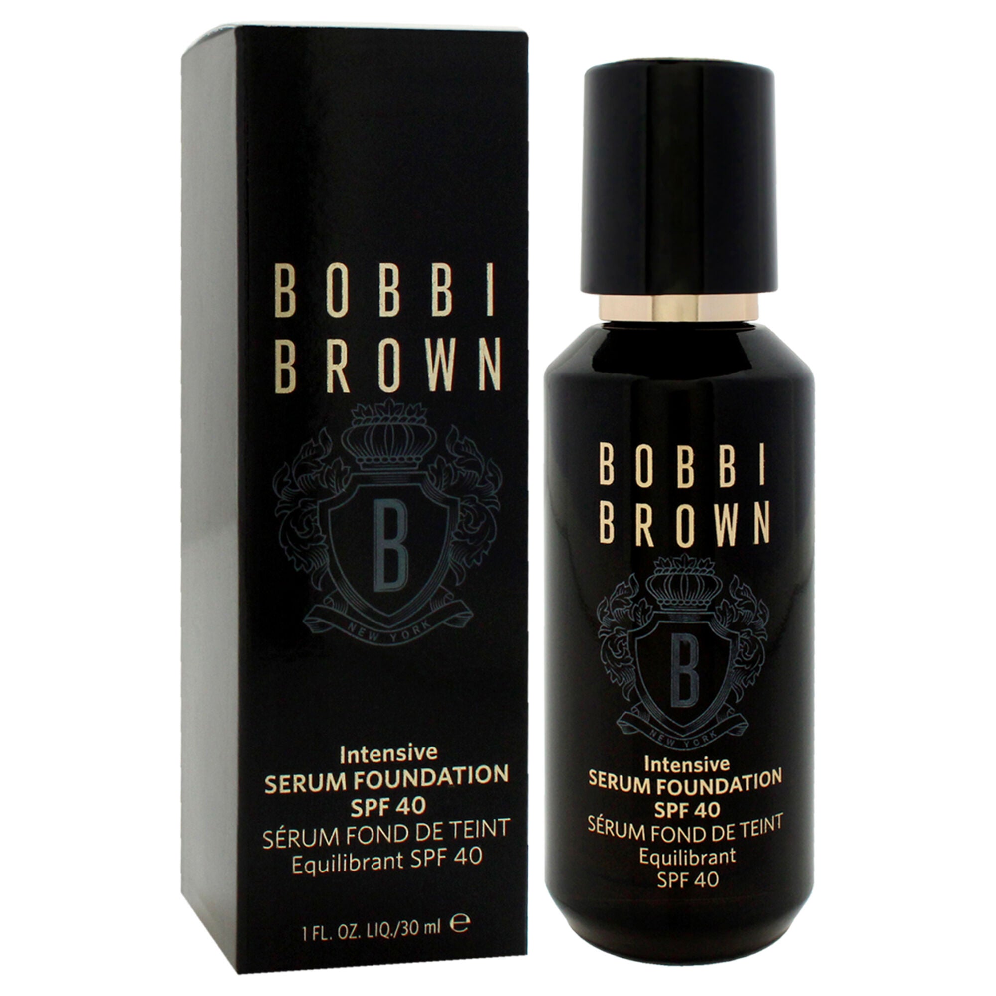 Intensive Serum Foundation SPF 40 - N-042 Beige by Bobbi Brown for Women - 1 oz Foundation, See Description, alternate image number 2