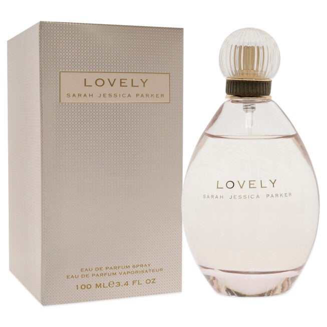 Lovely by Sarah Jessica Parker for women - 3.4 oz EDP Spray, See Description, alternate image number 2