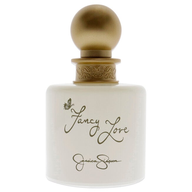 Fancy Love by Jessica Simpson for Women - 3.4 oz EDP Spray, See Description, alternate image number 1