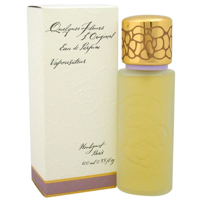 Quelques Fleurs by Houbigant for Women - 3.3 oz EDP Spray, , alternate image number 1