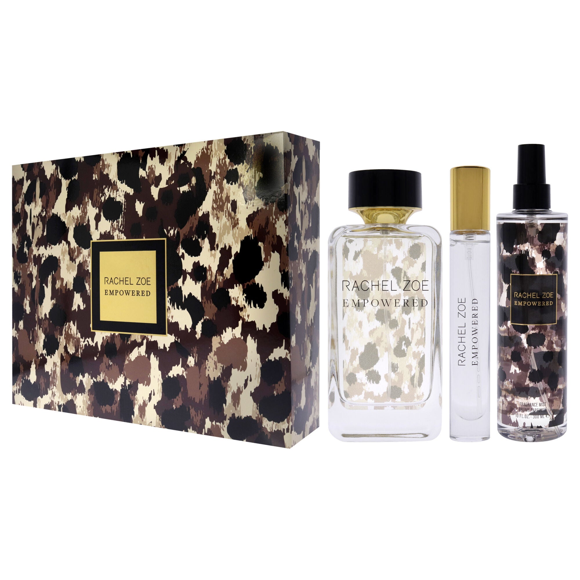 Rachel Zoe Empowered 2023 by Rachel Zoe for Women - 3 Pc Gift Set 3.4oz EDP Spray, 0.34oz EDP Spray, 10oz Fragrance Mist, , alternate image number 7