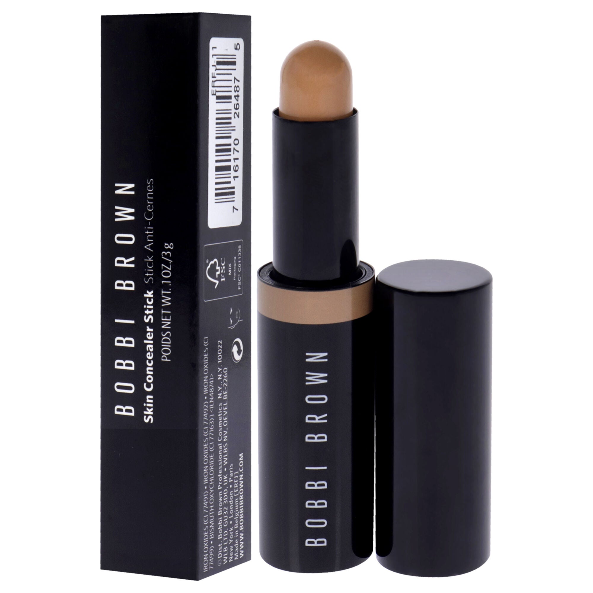 Skin Concealer Stick - Honey by Bobbi Brown for Women - 0.1 oz Concealer, See Description, alternate image number 3